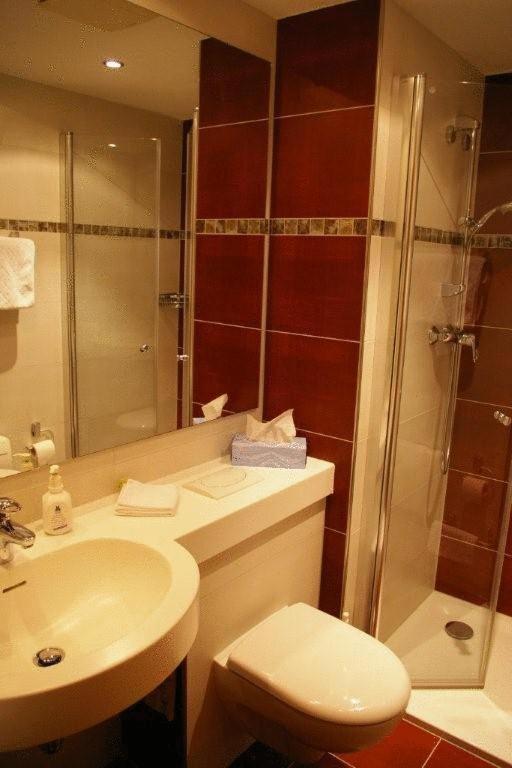 Hotel Alter Posthof Spay Pokój zdjęcie